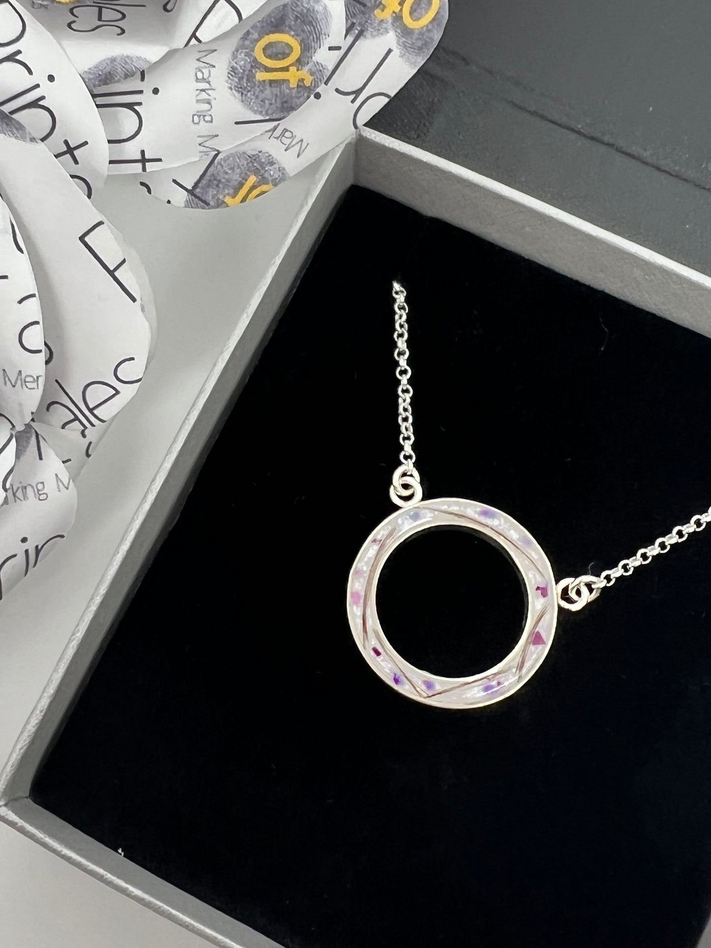 Circle Pendant