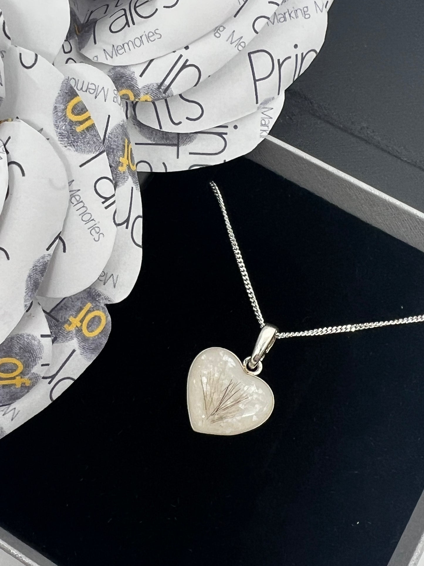 Heart Pendant