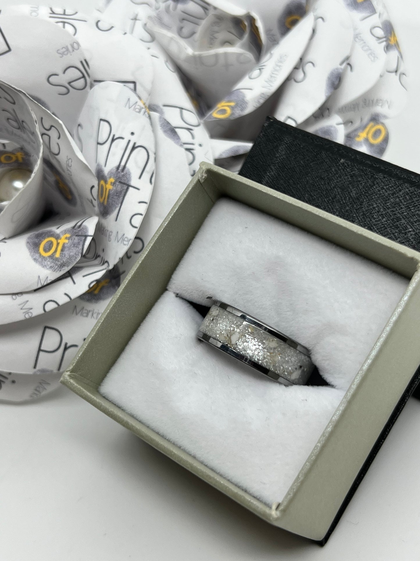 8mm Inlay Band