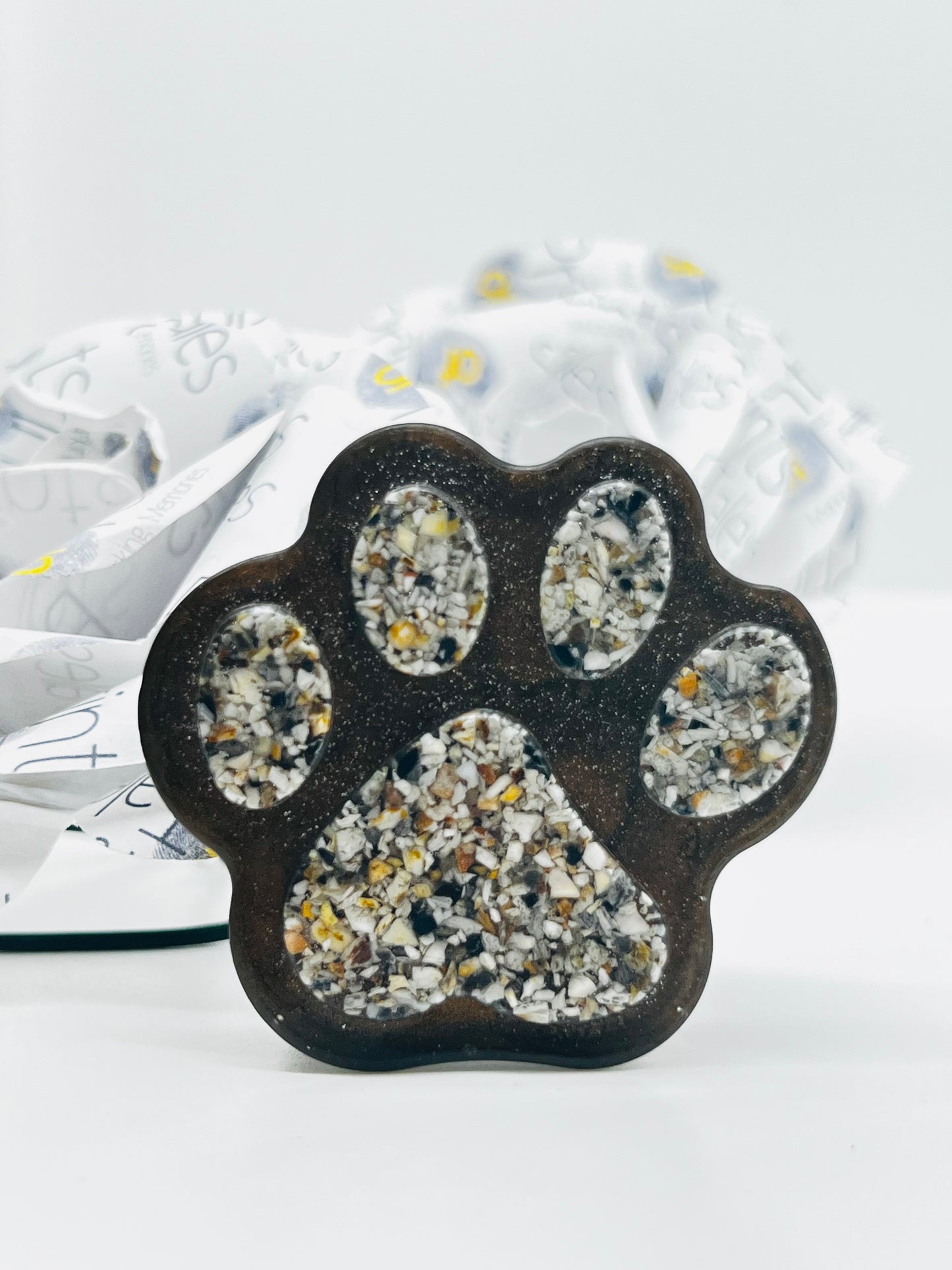 Free Standing Paw