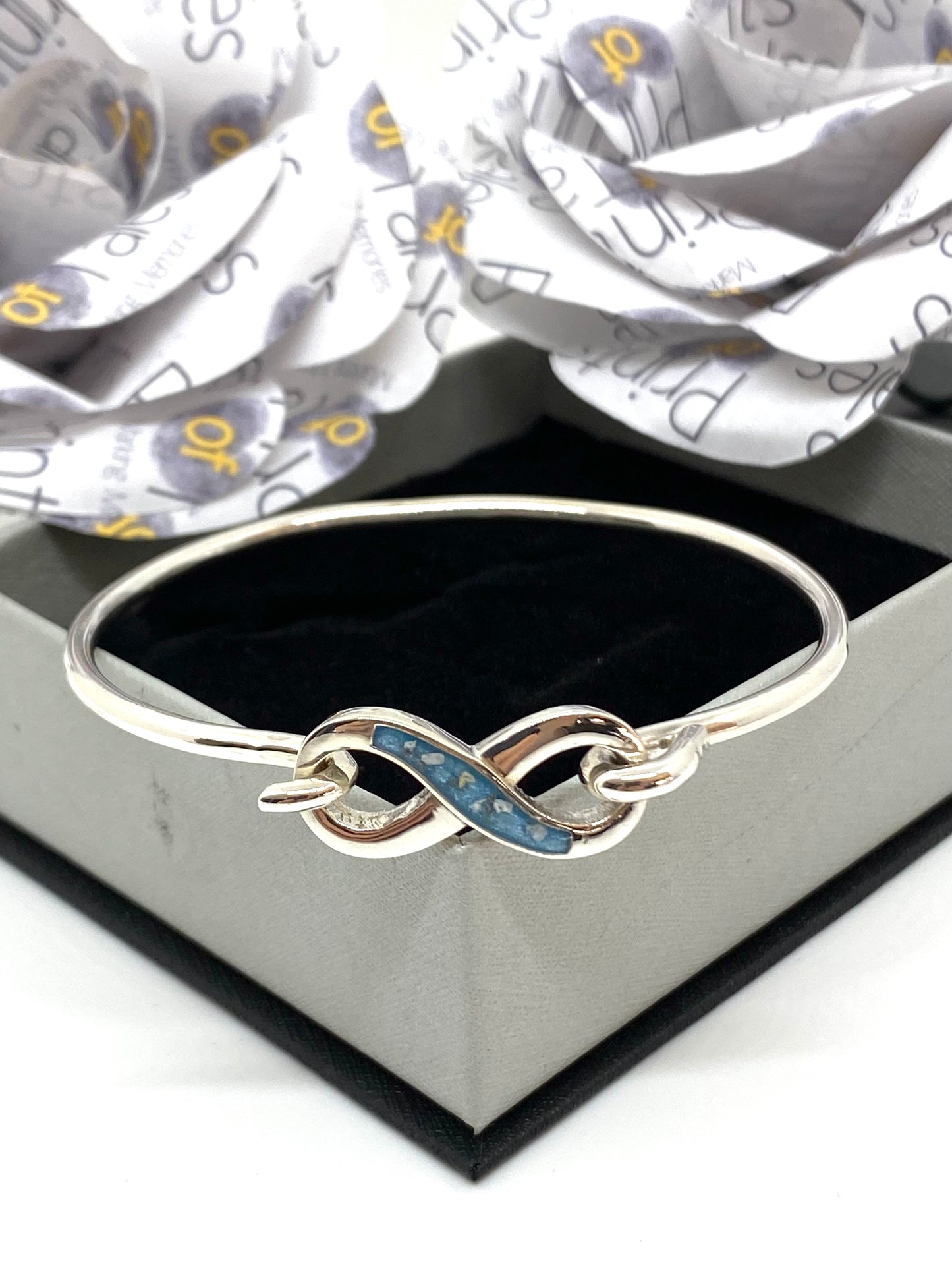 Infinity Bangle