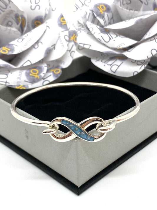 Infinity Bangle