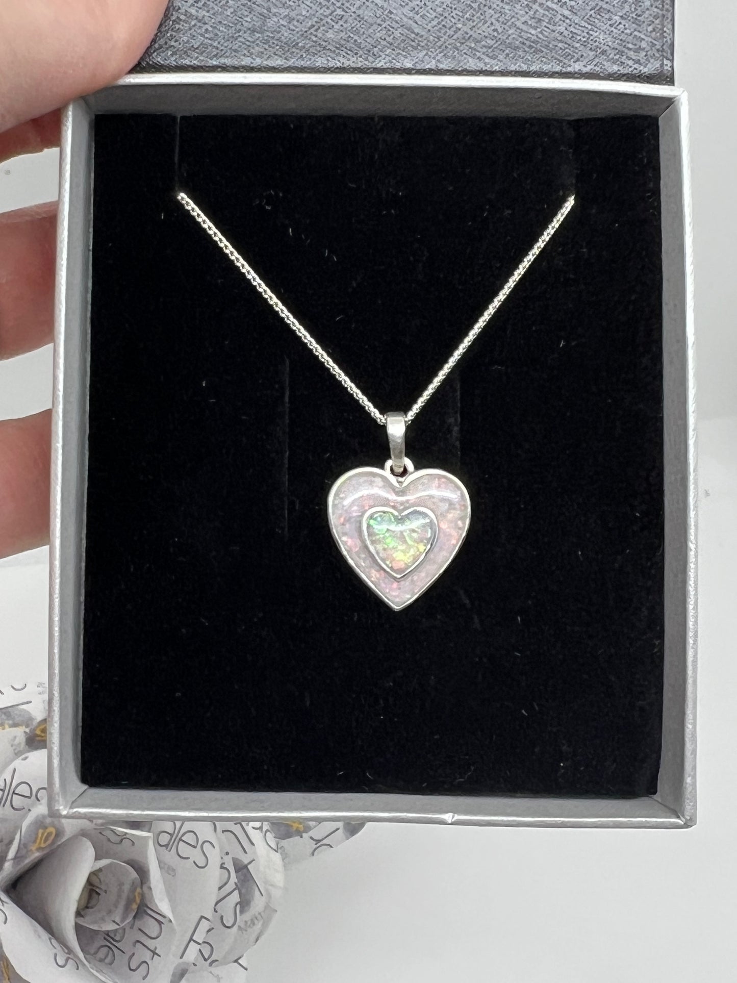 Heart Within A Heart