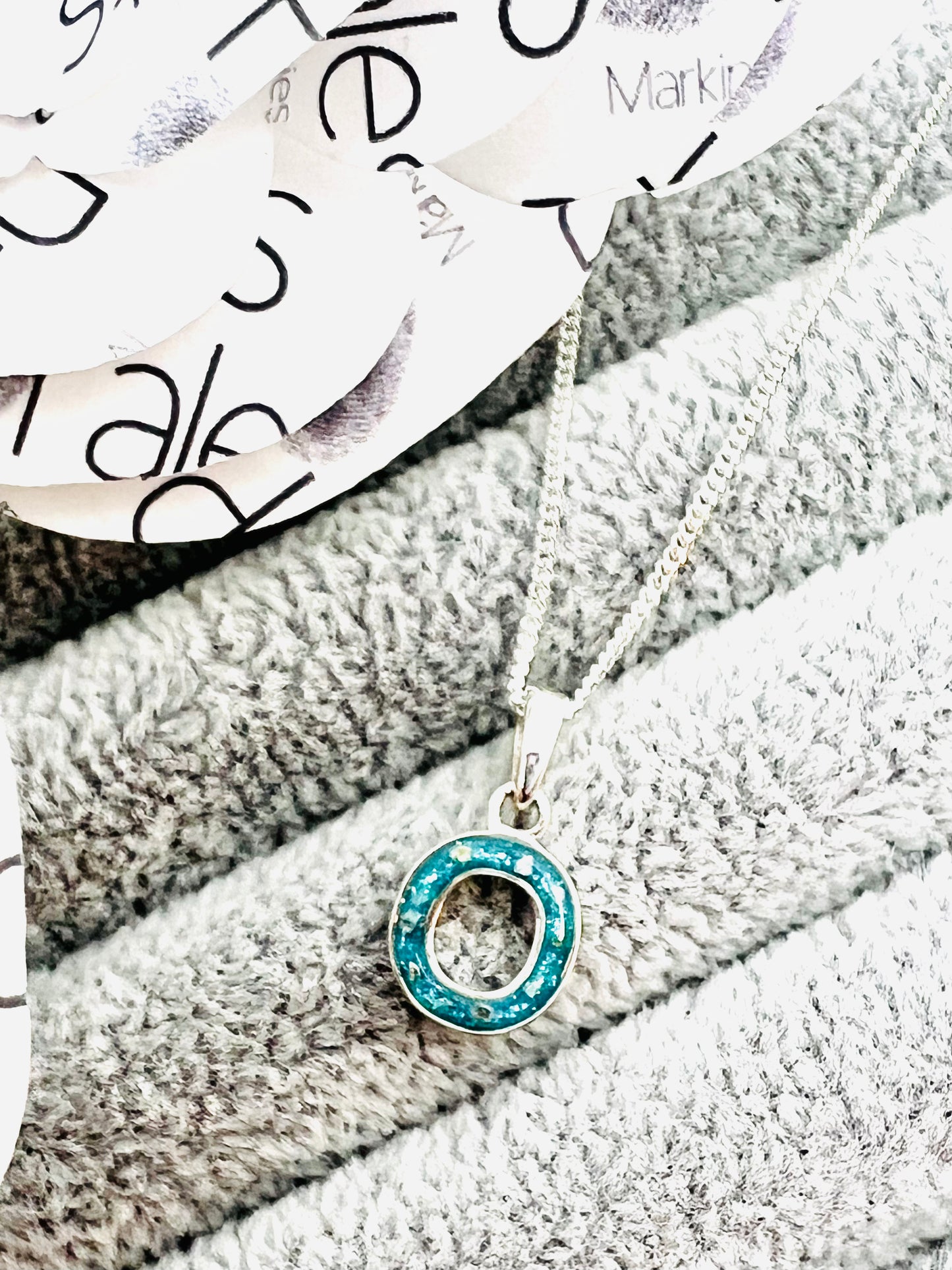 Initial Pendant