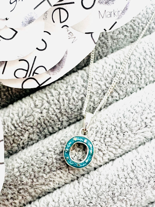 Initial Pendant