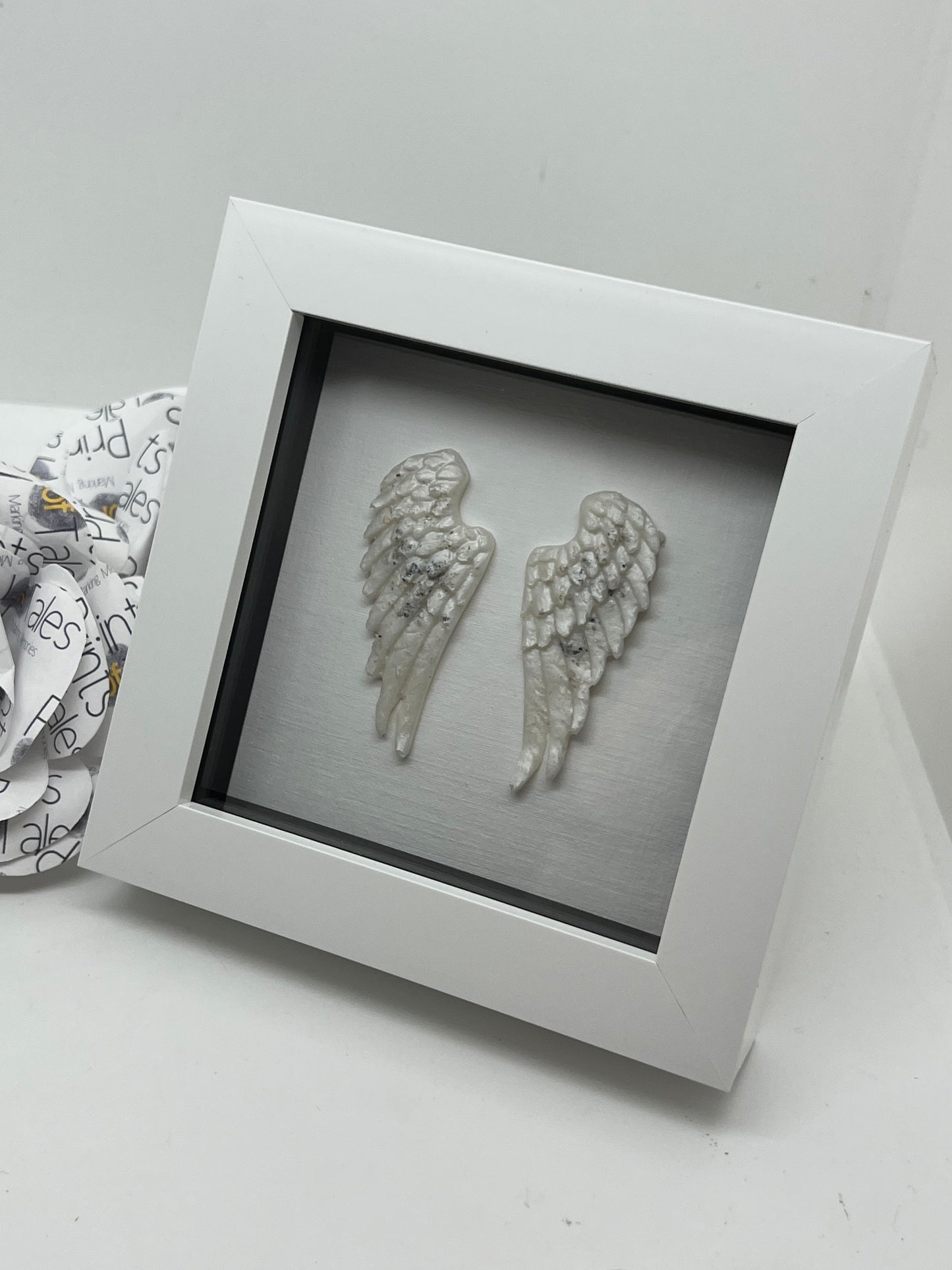Angel Wing Frame