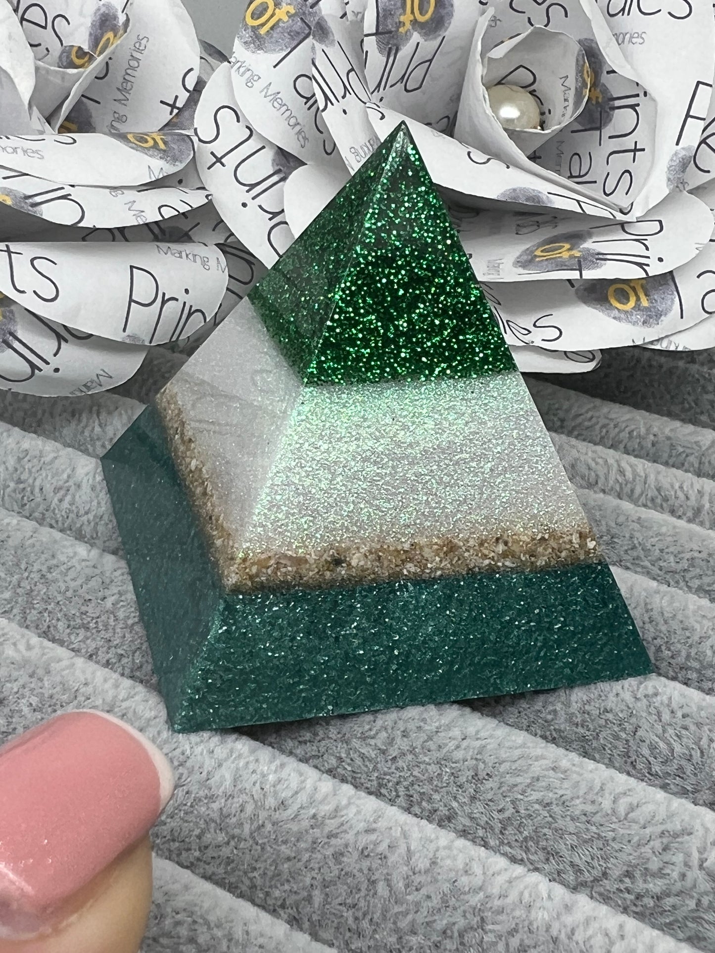 Memorial Pyramids