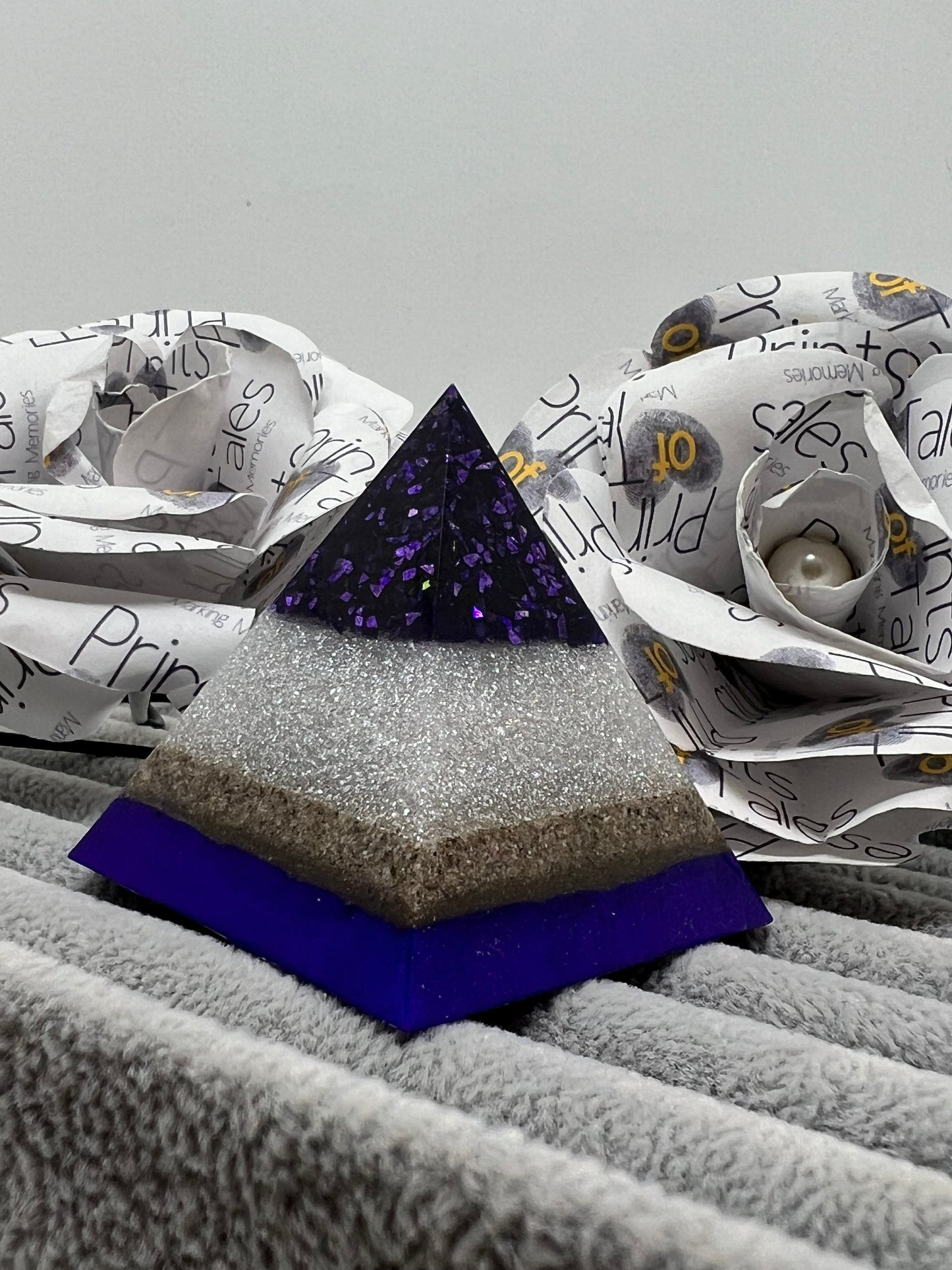 Memorial Pyramids