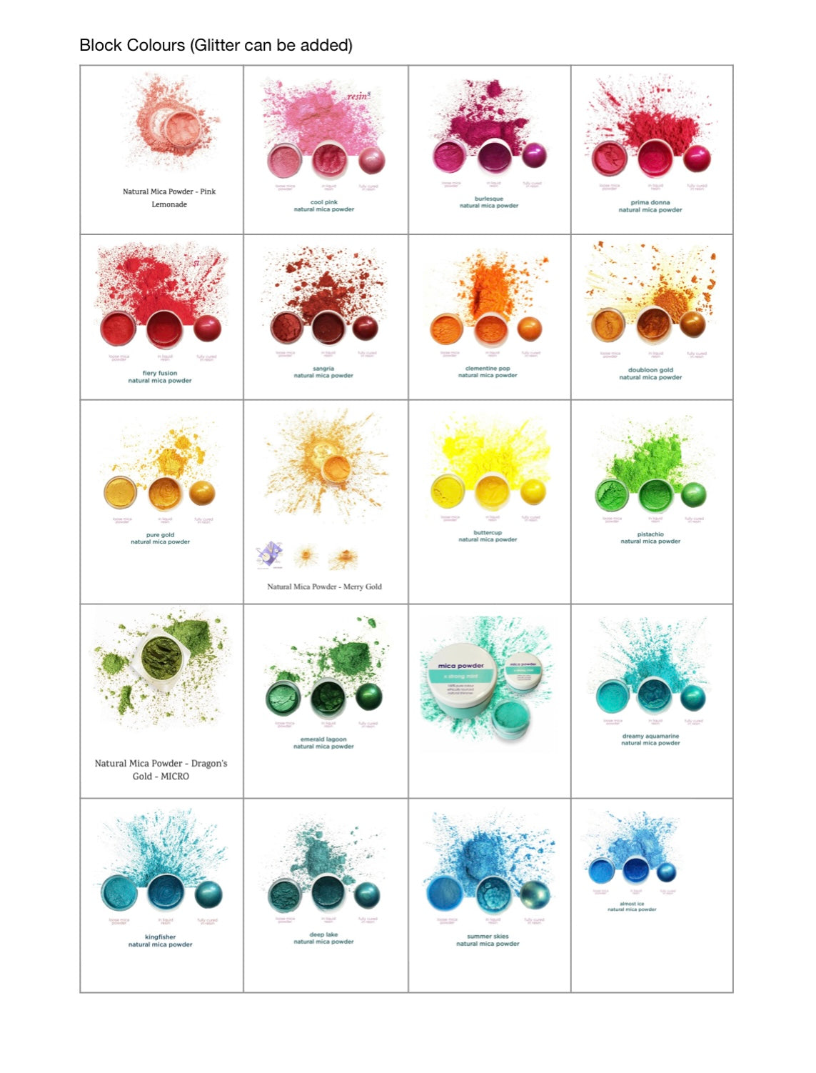 Heart Studs