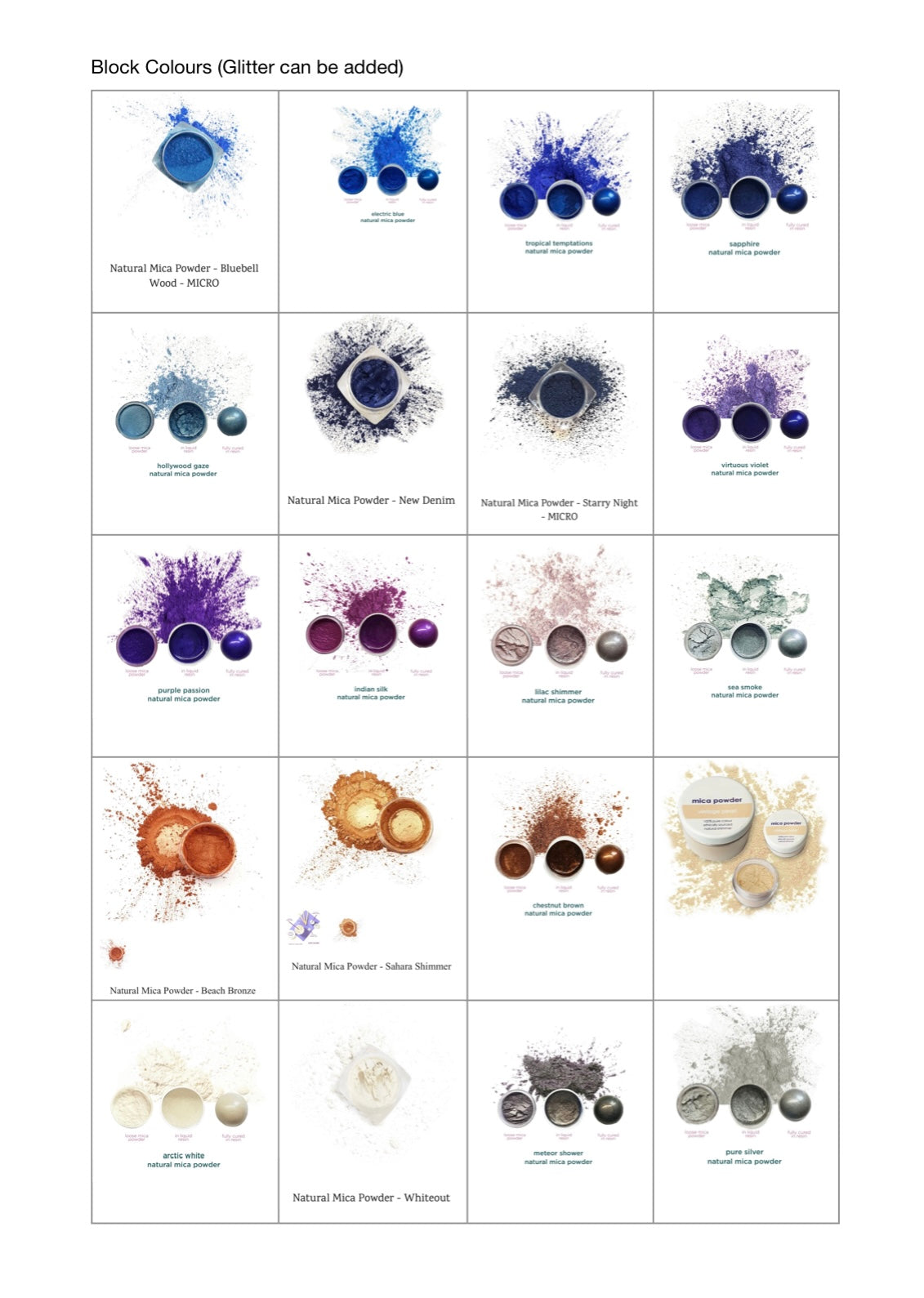 Heart Studs