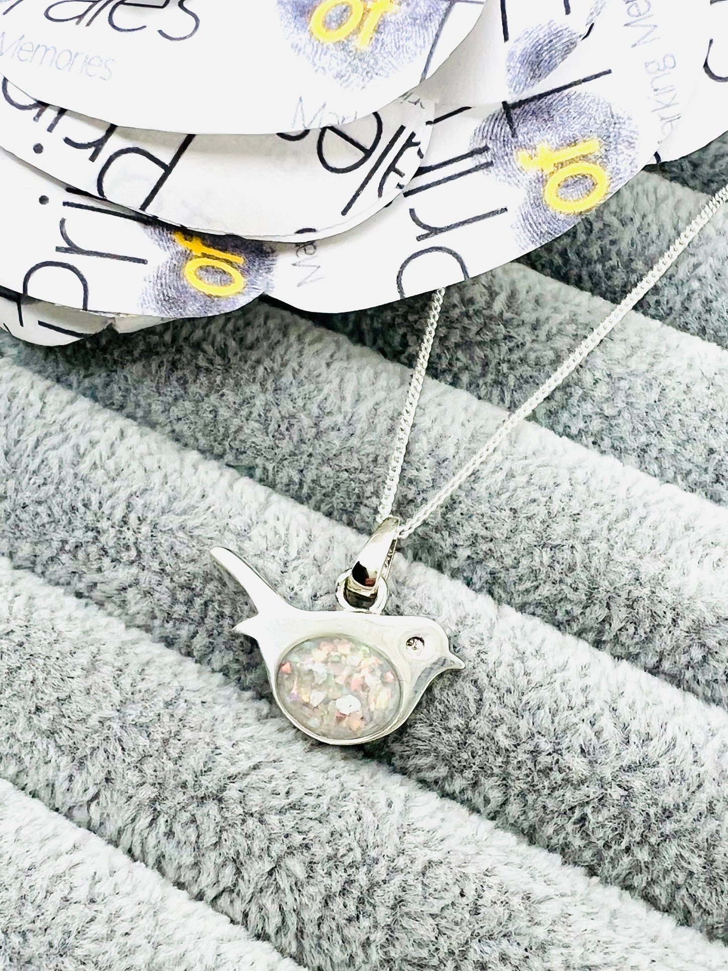 Robin Pendant
