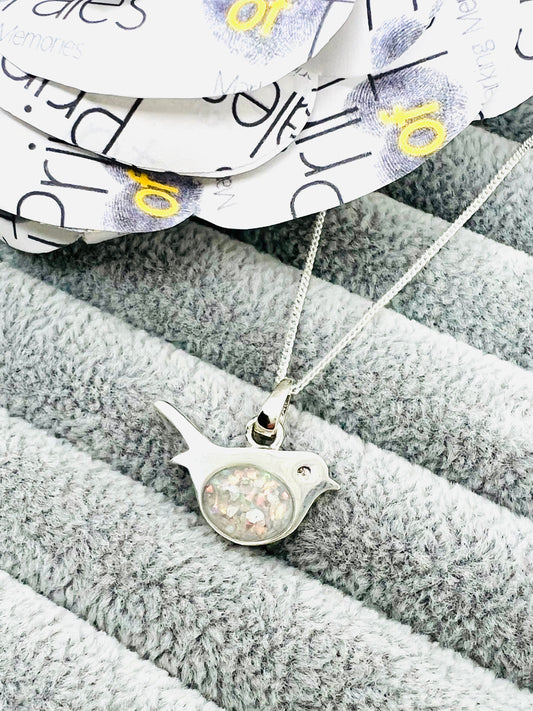 Robin Pendant