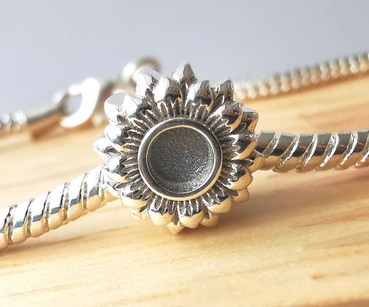 Sunflower Charm