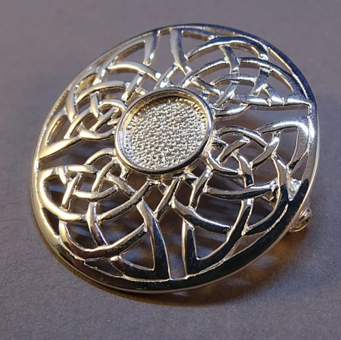 Celtic Brooch