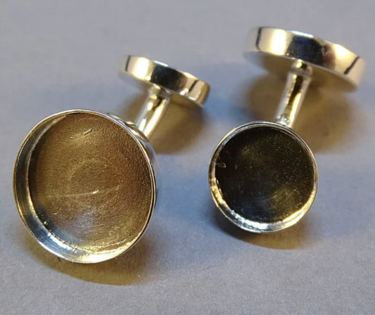 Bar Double Cufflinks
