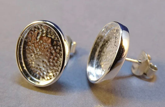 Oval Studs