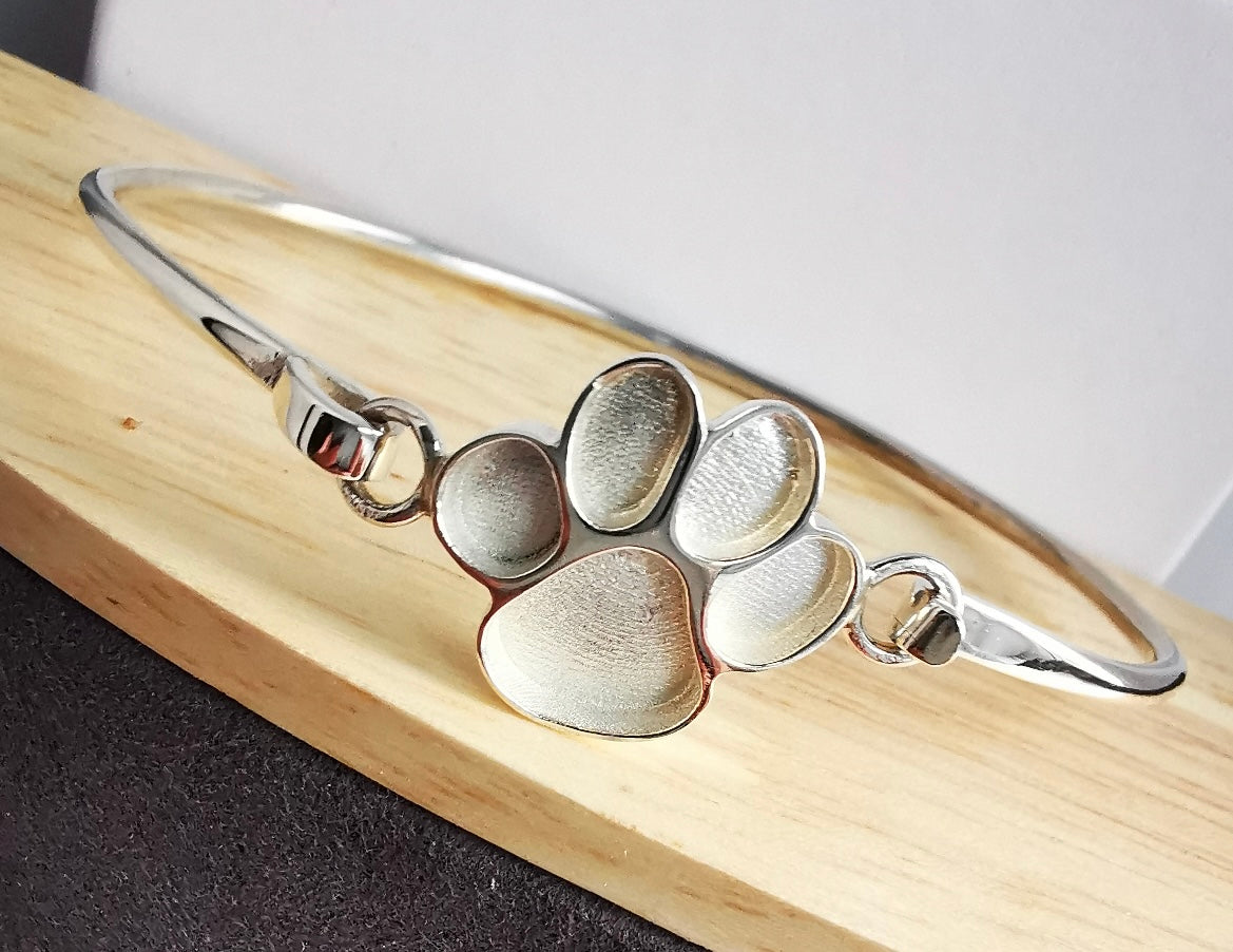 Paw Bangle