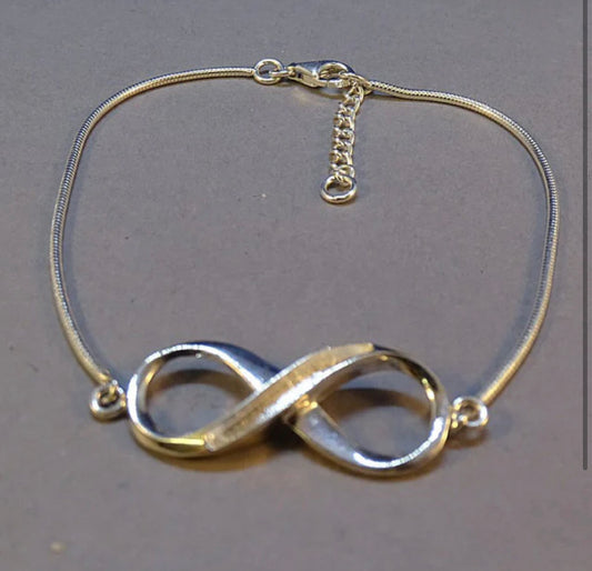 Infinity Bracelet