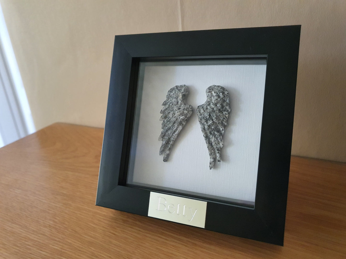 Angel Wing Frame