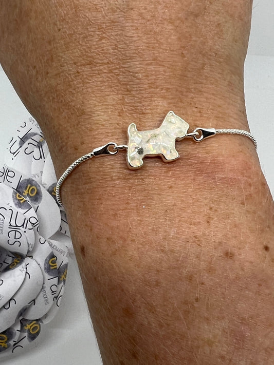 Adjustable Dog Bracelet