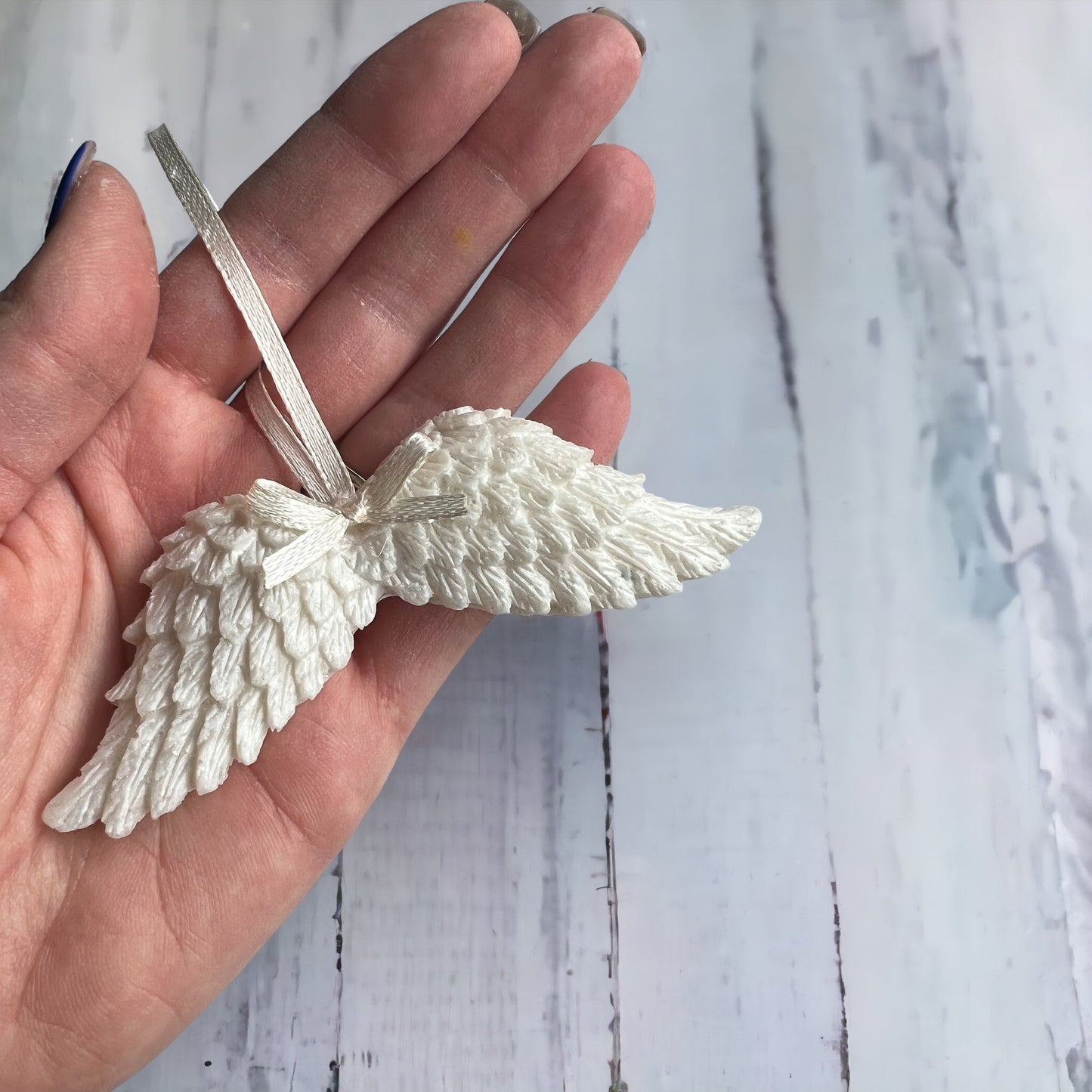 Hanging Angel Wings