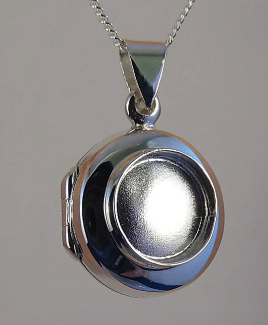 Round Locket