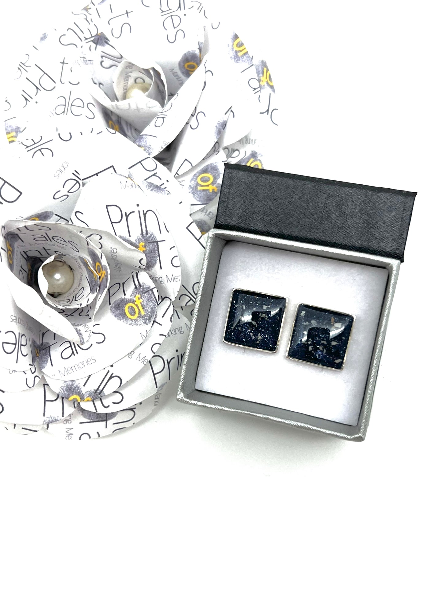 Square Cufflinks