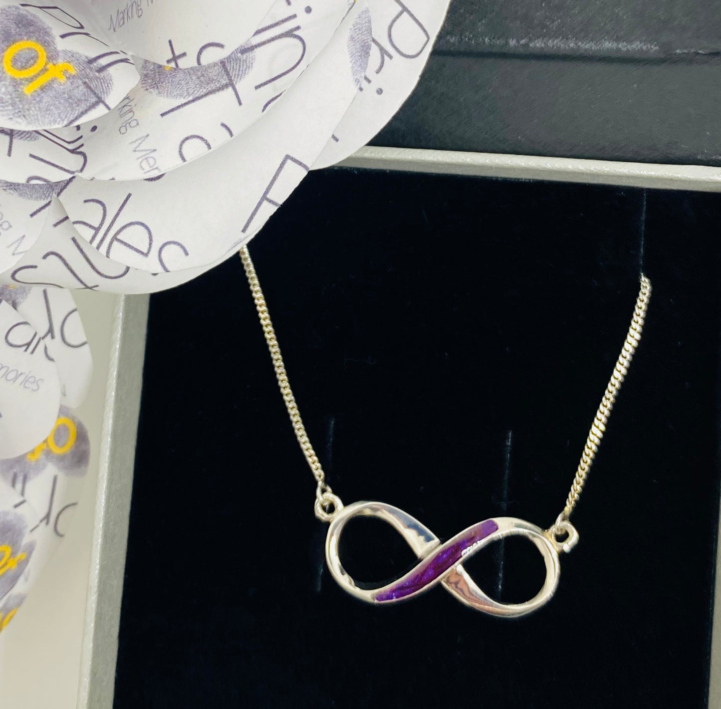 Infinity Pendant