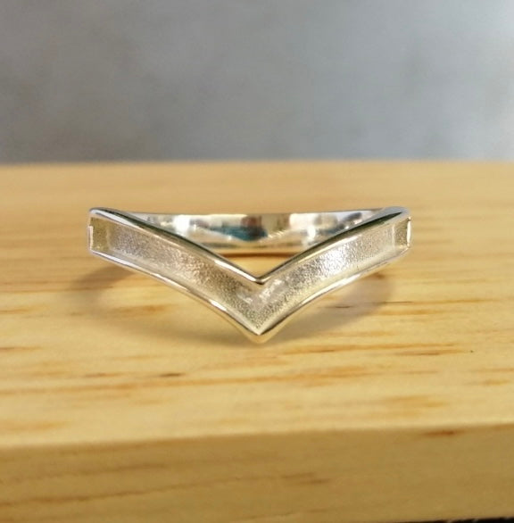 Wishbone Ring