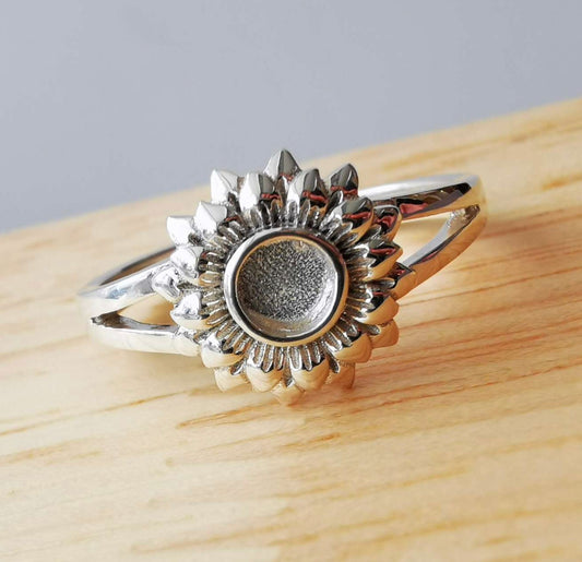 Sunflower Ring