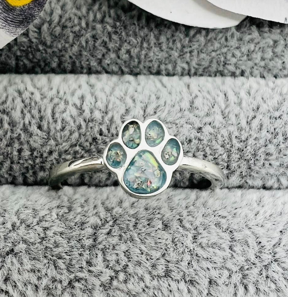 Paw Ring