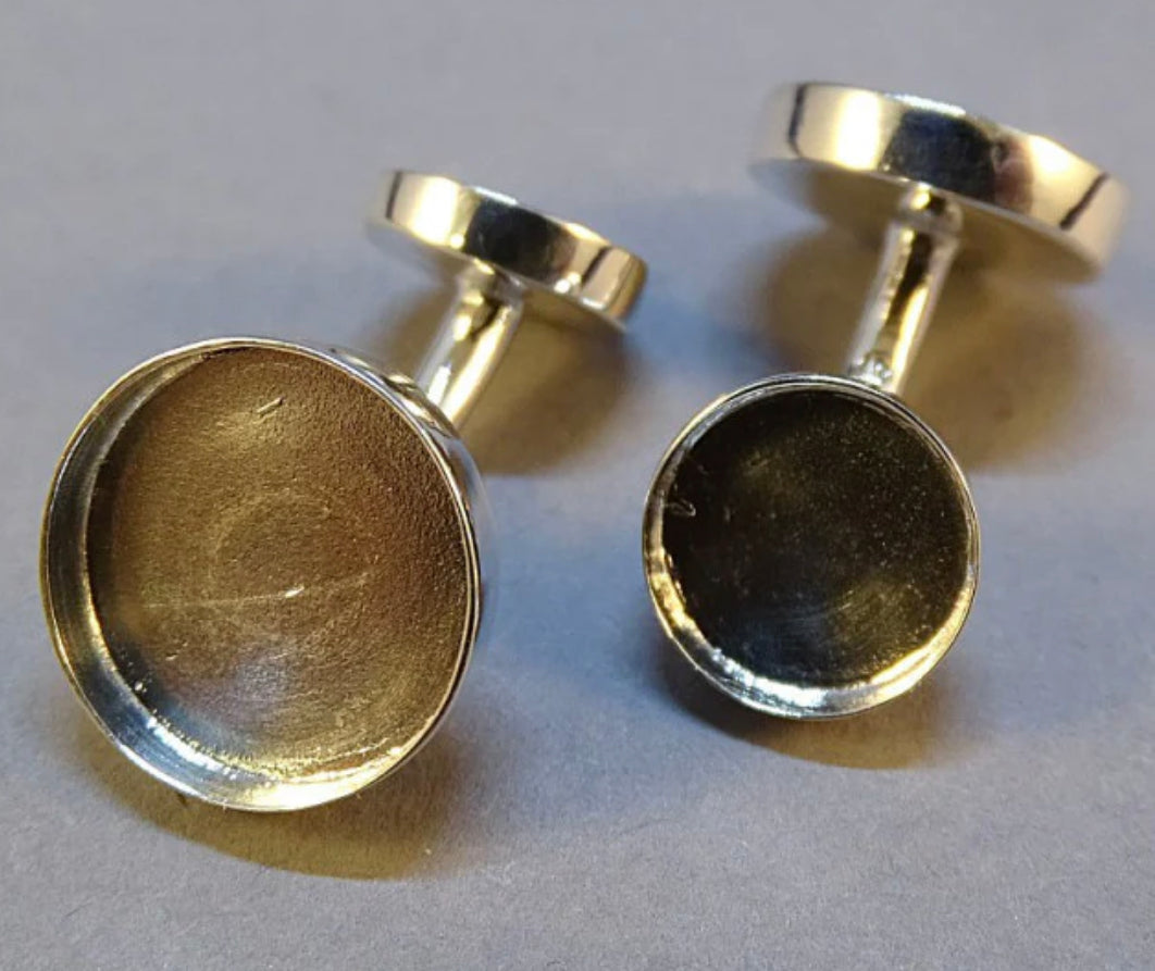 Bar Double Cufflinks