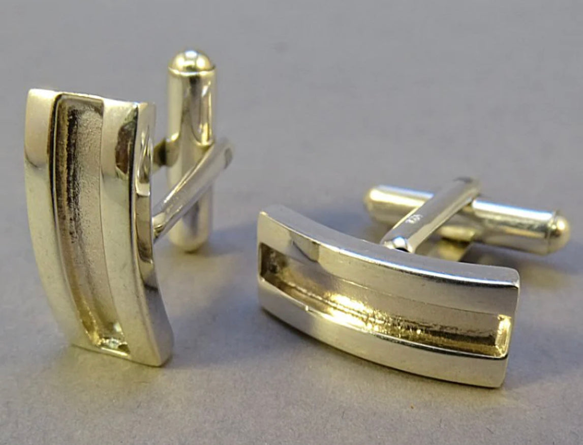 Channel Cufflinks