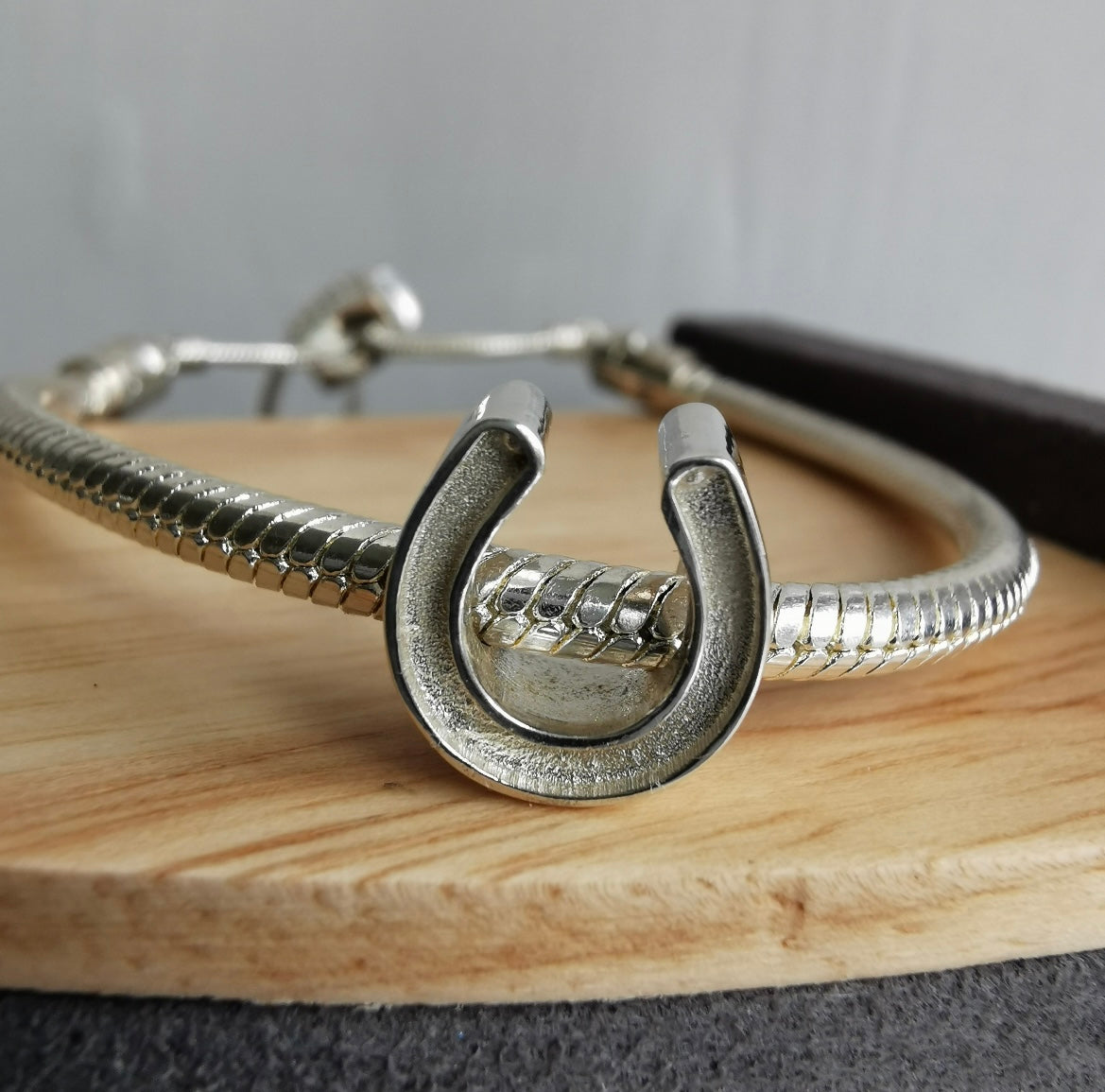 Horse Shoe Charm