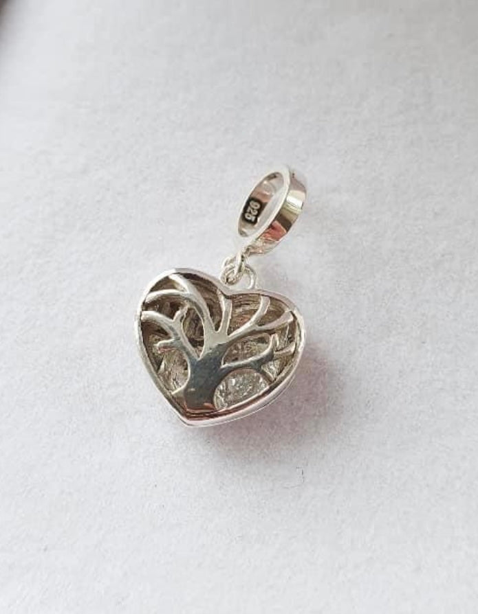 Tree of Life Locket Charm