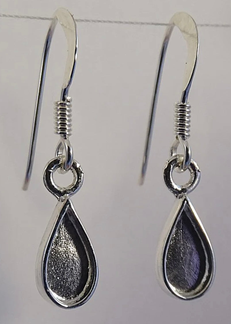 Pear Drop Earrings