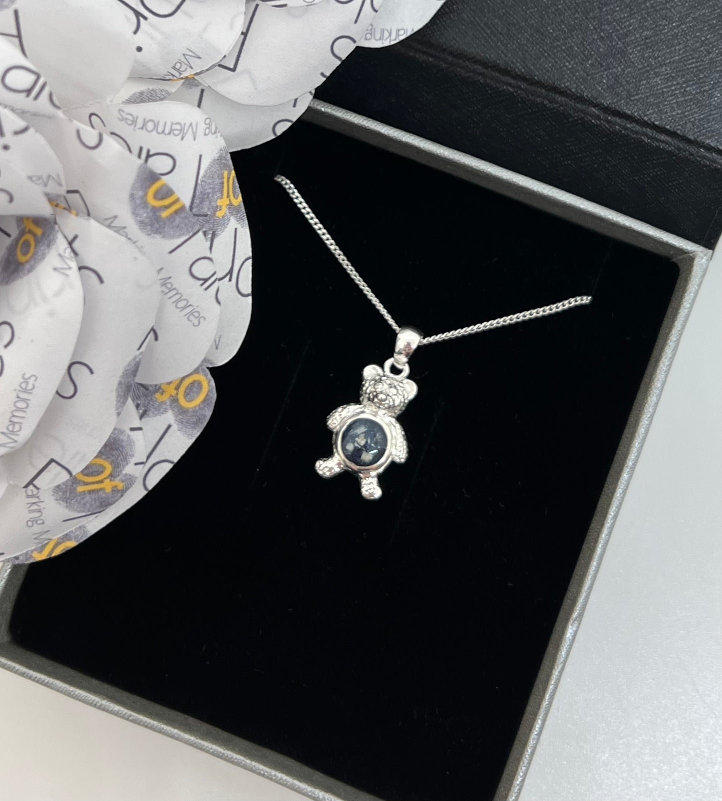 Bear Pendant