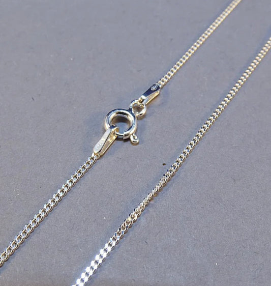 Sterling Silver Chain