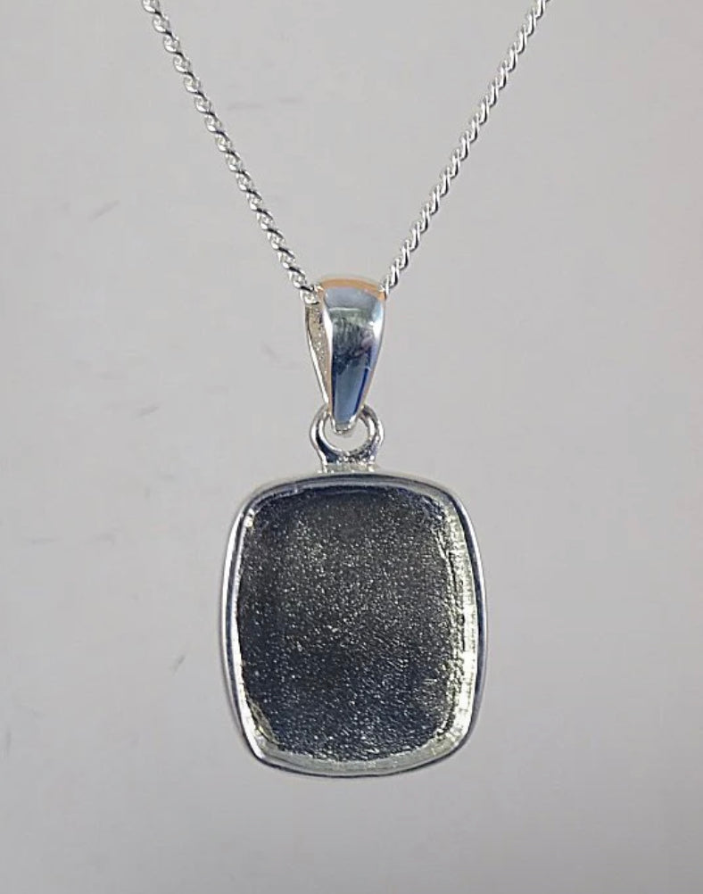 Rectangle Pendant