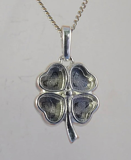 Four Leaf Clover Pendant