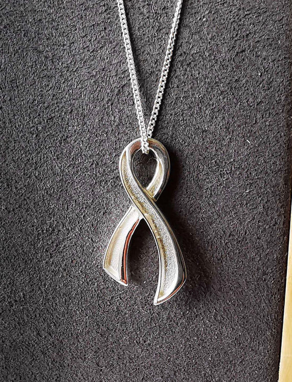 Awareness Ribbon Pendant