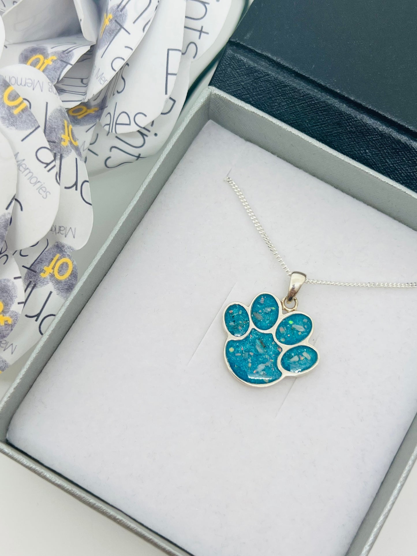 Paw Pendant